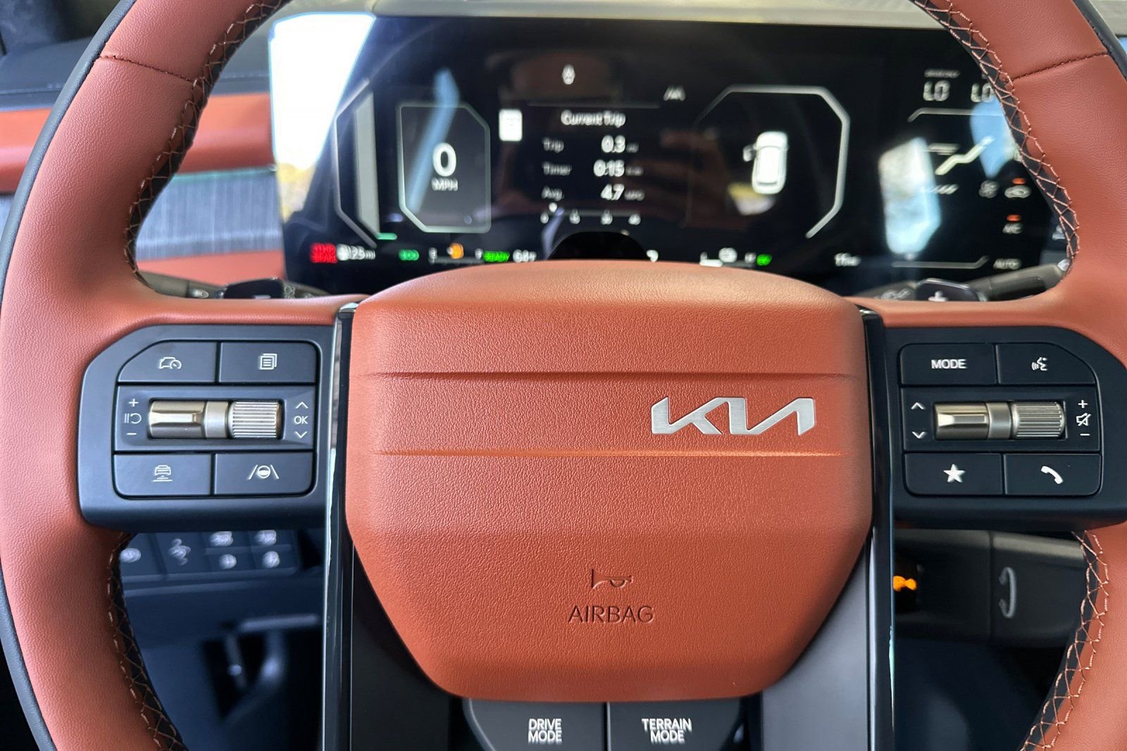 New 2027 Kia Telluride X-Line SX Prestige AWD/4WD image 25