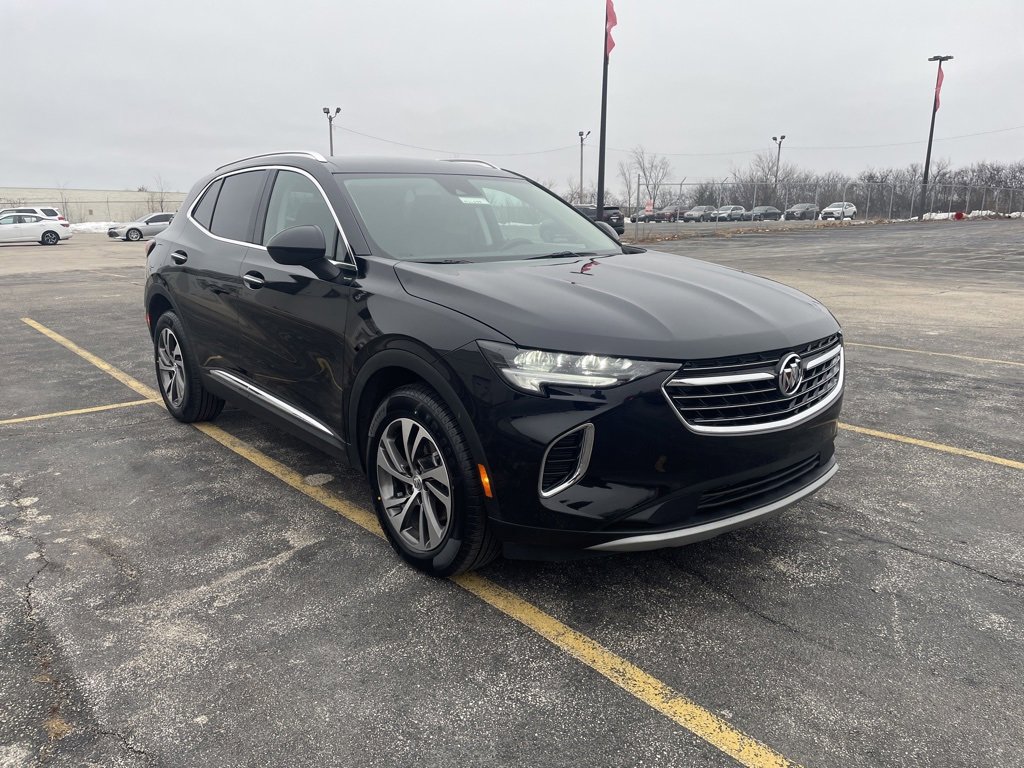 Used 2023 Buick Envision Essence image 8