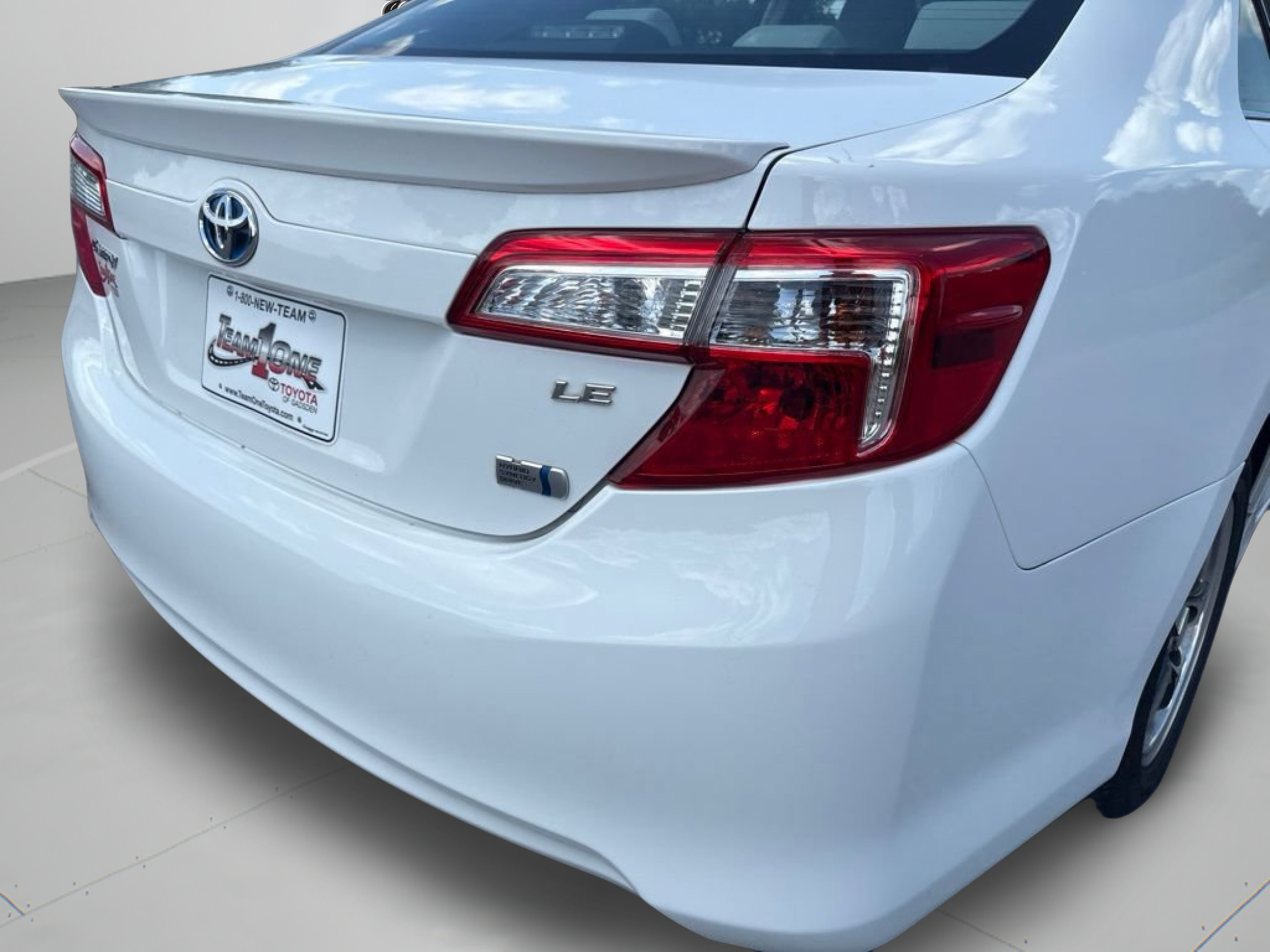 Used 2012 Toyota Camry LE FWD image 32