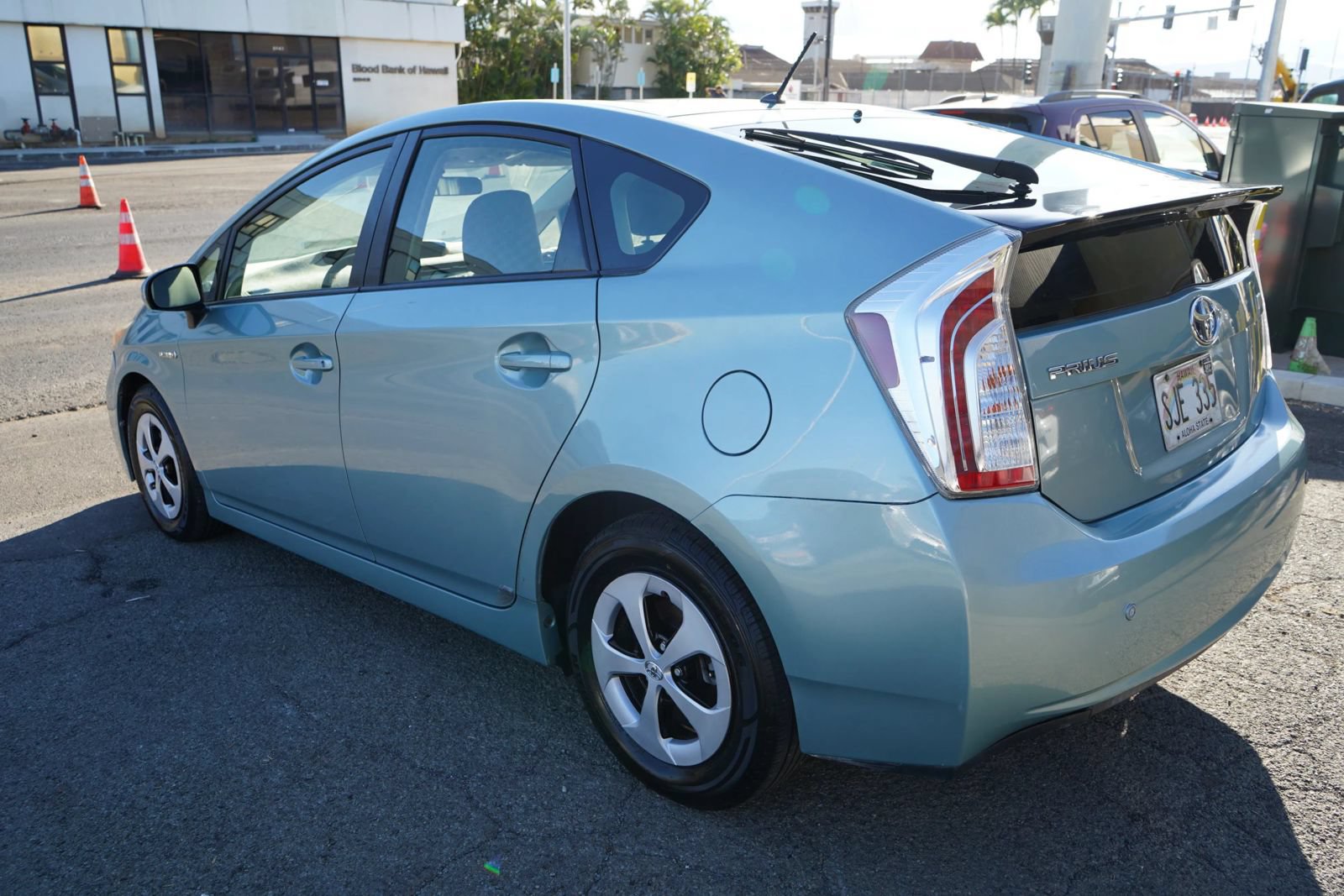 Used 2014 Toyota Prius Two FWD image 21