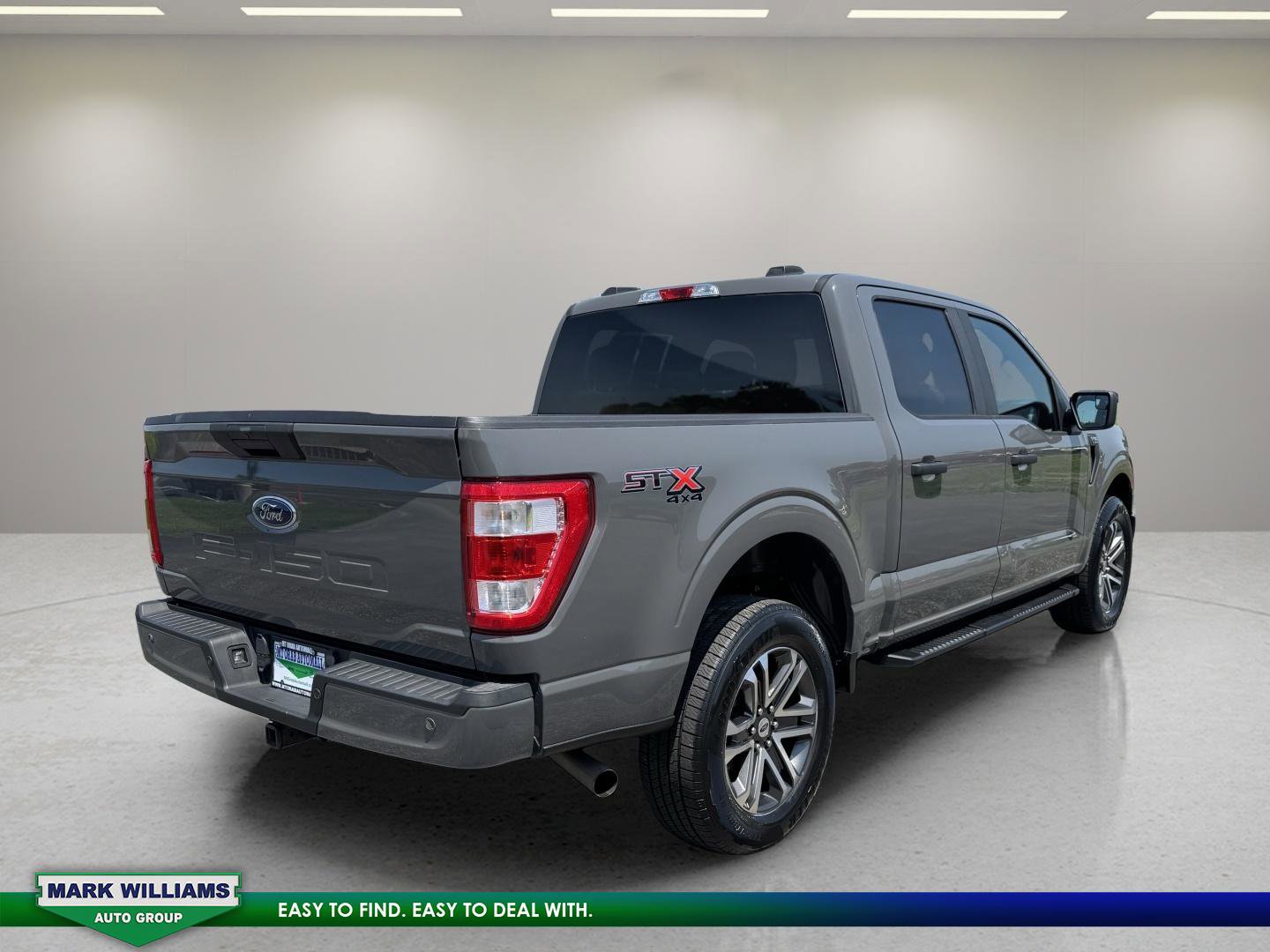 Used 2021 Ford F150 XL w/ STX Appearance Package image 4