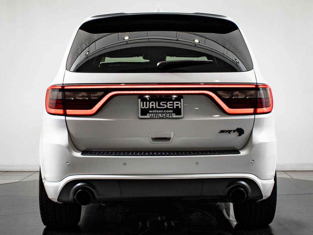 Used 2021 Dodge Durango SRT Hellcat w/ Technology Group image 7