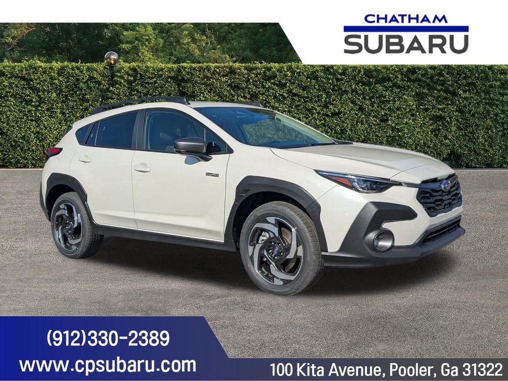 New 2026 Subaru Crosstrek 2.0i Premium AWD/4WD image 1