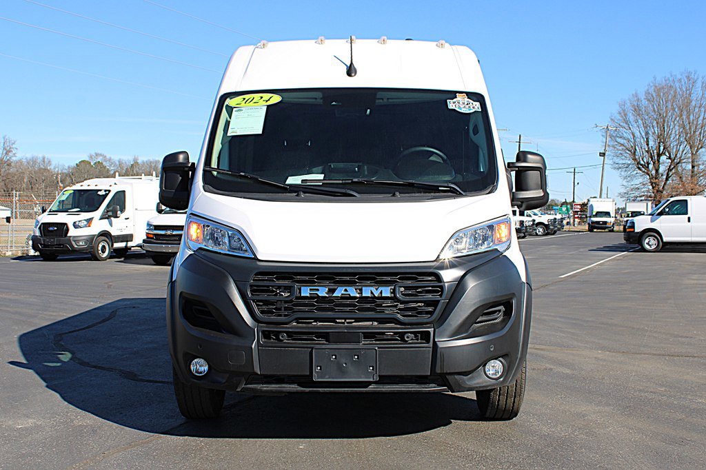 Used 2024 RAM ProMaster 3500 w/ Safety Group image 10