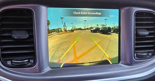 Used 2022 Dodge Charger R/T w/ Blacktop Package image 12