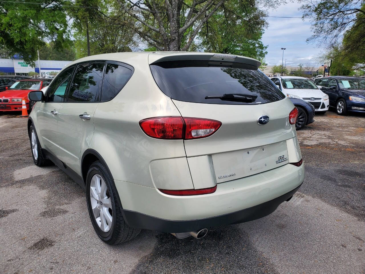 Used 2006 Subaru Tribeca Limited image 5