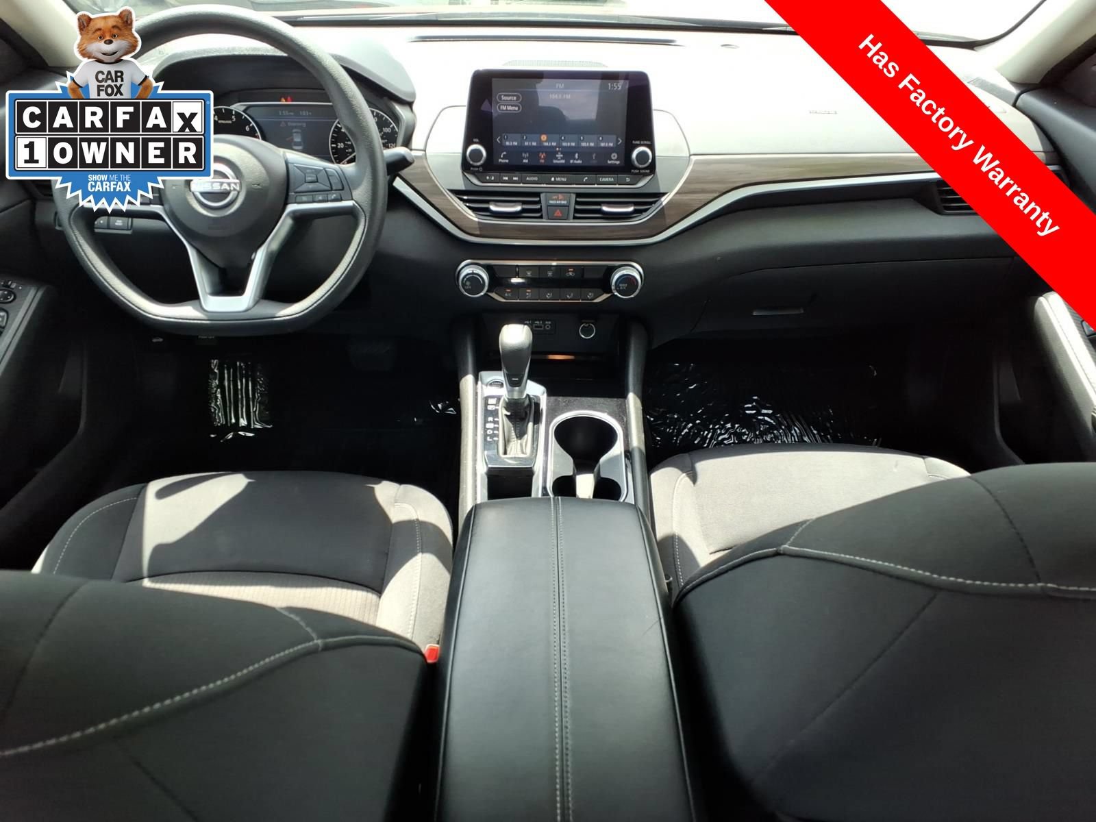 Used 2024 Nissan Altima 2.5 SV FWD image 12