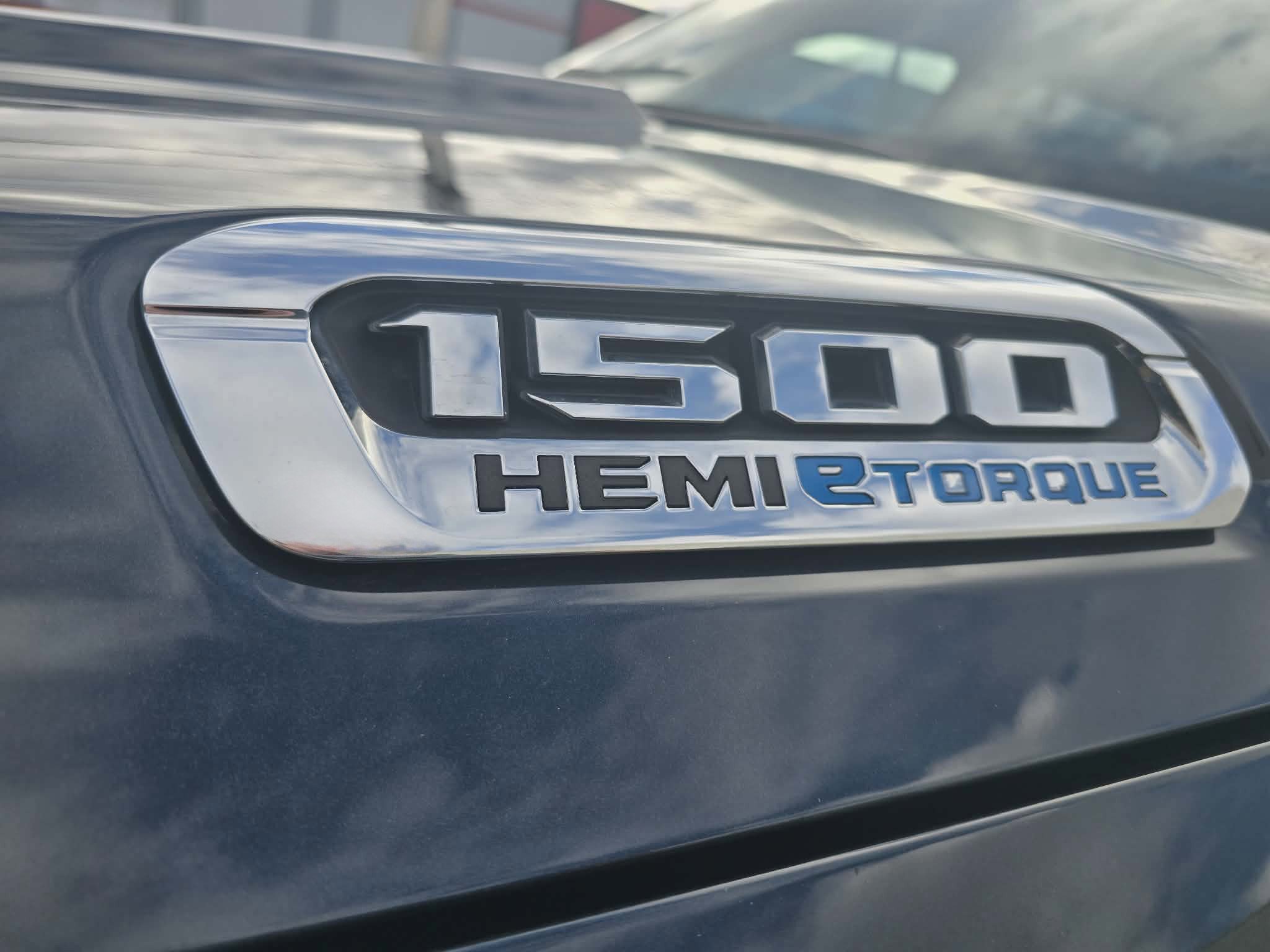 Used 2021 RAM 1500 Big Horn image 11