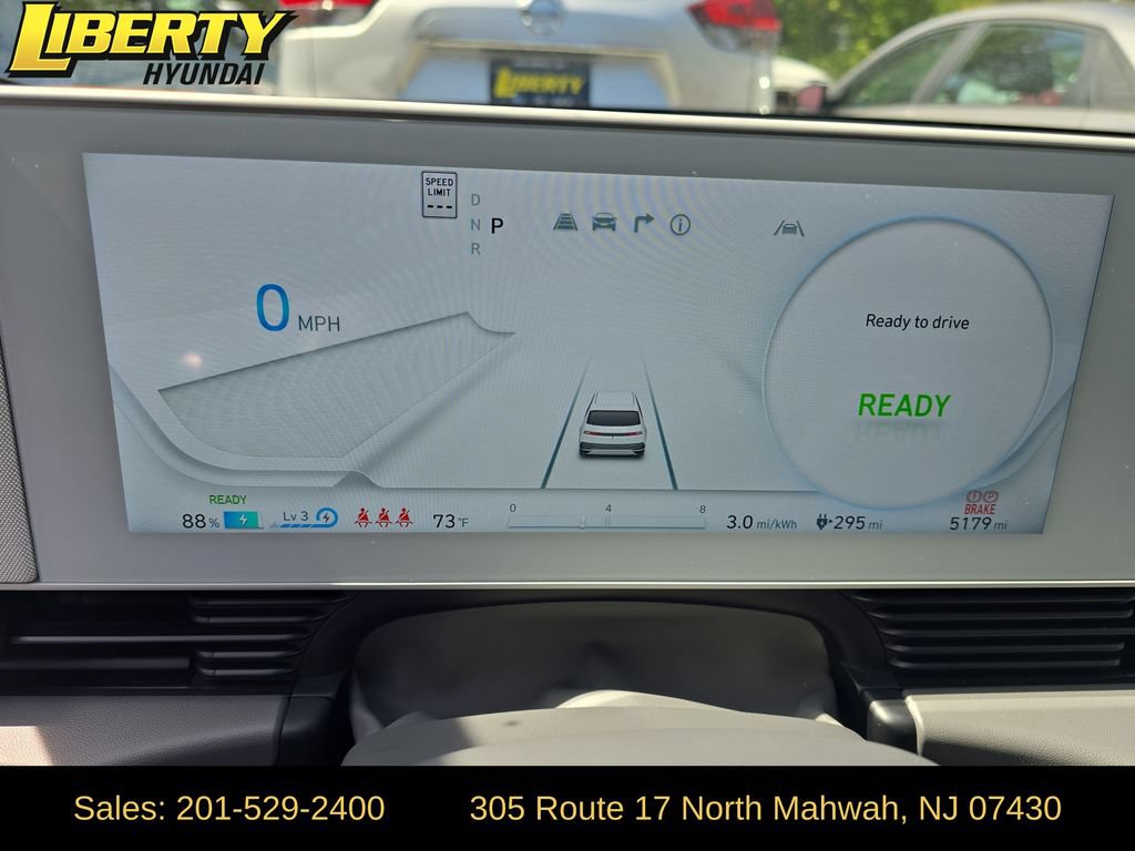 Certified 2024 Hyundai Ioniq 5 SEL AWD/4WD image 3