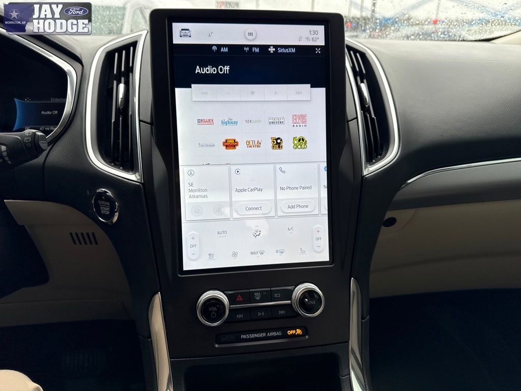 Used 2021 Ford Edge Titanium image 21