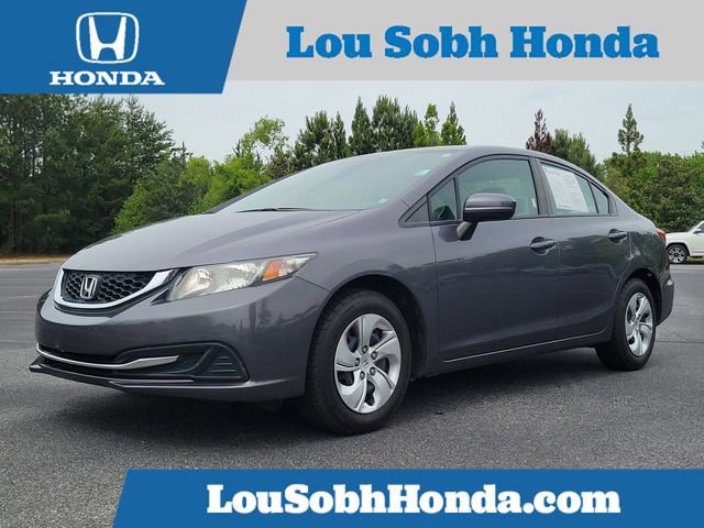 Used 2014 Honda Civic LX