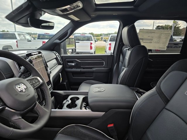 New 2026 RAM 2500 Laramie w/ Night Edition image 23