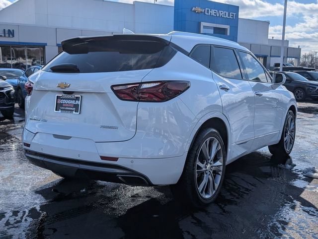 Used 2019 Chevrolet Blazer Premier w/ Sun and Wheels Package AWD/4WD image 7