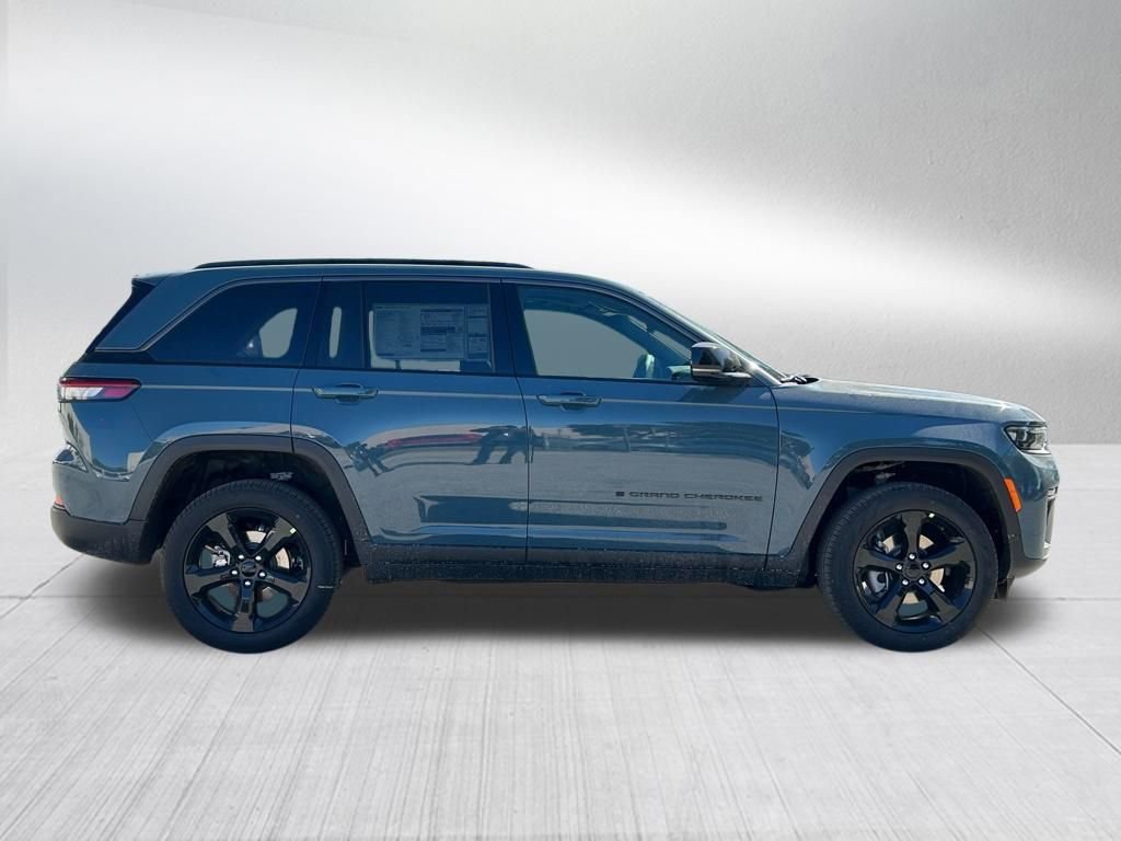New 2026 Jeep Grand Cherokee Limited image 4
