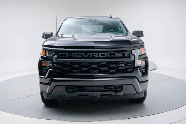 Used 2023 Chevrolet Silverado 1500 Custom w/ Rally Edition image 12