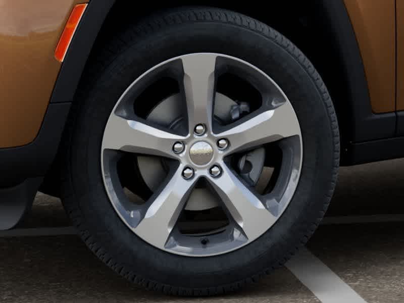 New 2026 Jeep Grand Cherokee L Limited AWD/4WD image 8