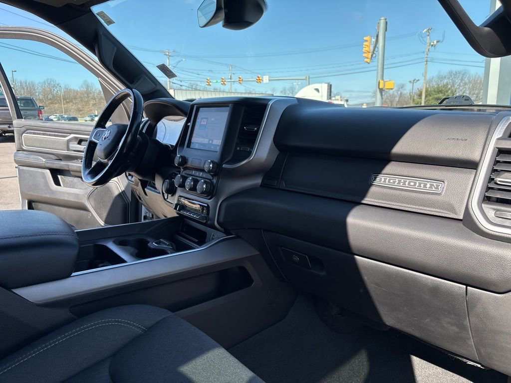 Used 2022 RAM 1500 Big Horn image 35