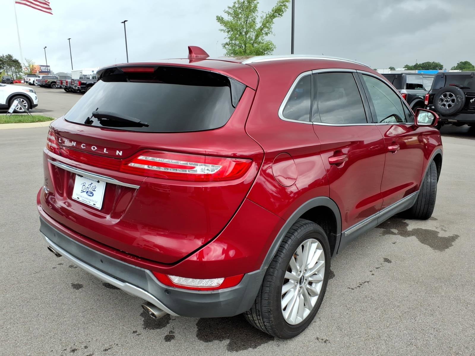Used 2019 Lincoln MKC Premiere FWD image 3