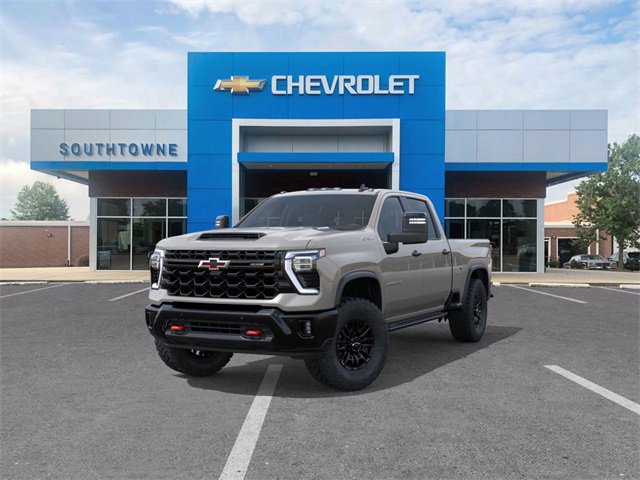 New 2026 Chevrolet Silverado 2500 ZR2 image 8