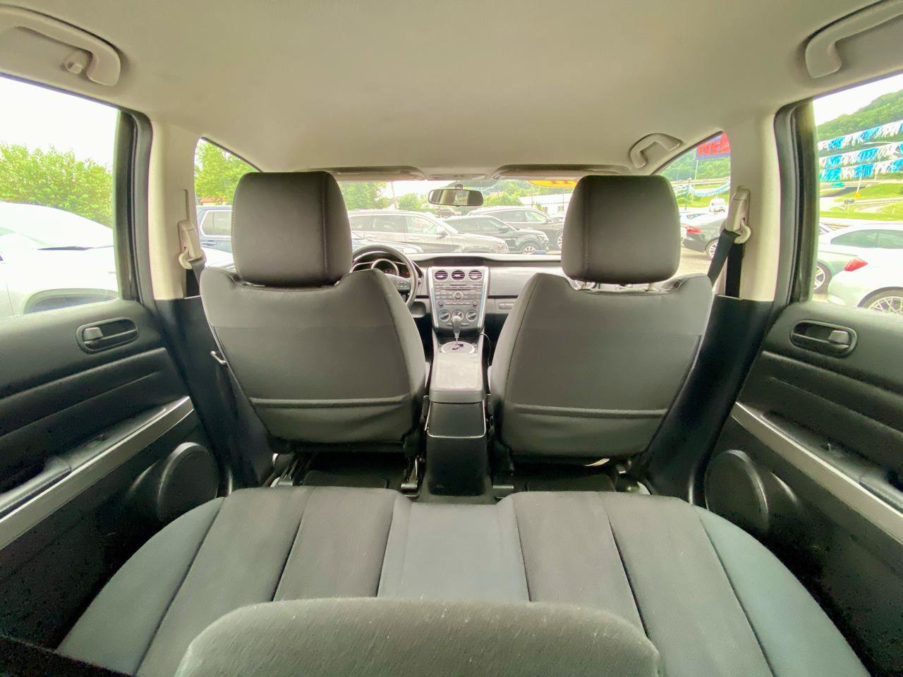 Used 2011 MAZDA CX-7 i SV FWD image 17