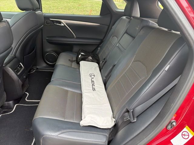 Used 2016 Lexus RX 350 F Sport w/ Cold Weather Package image 17