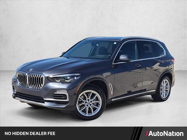 Used 2020 BMW X5 xDrive40i w/ Convenience Package