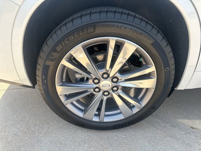 Certified 2024 Cadillac XT6 Premium Luxury image 11