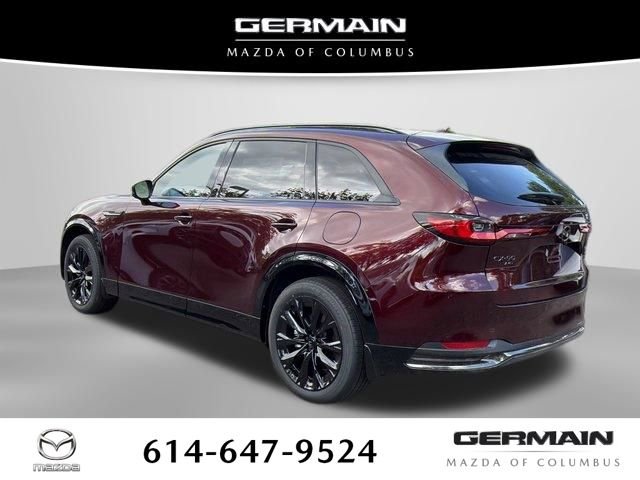 New 2026 MAZDA CX-90 3.3 Turbo S w/ Premium Package AWD/4WD image 11