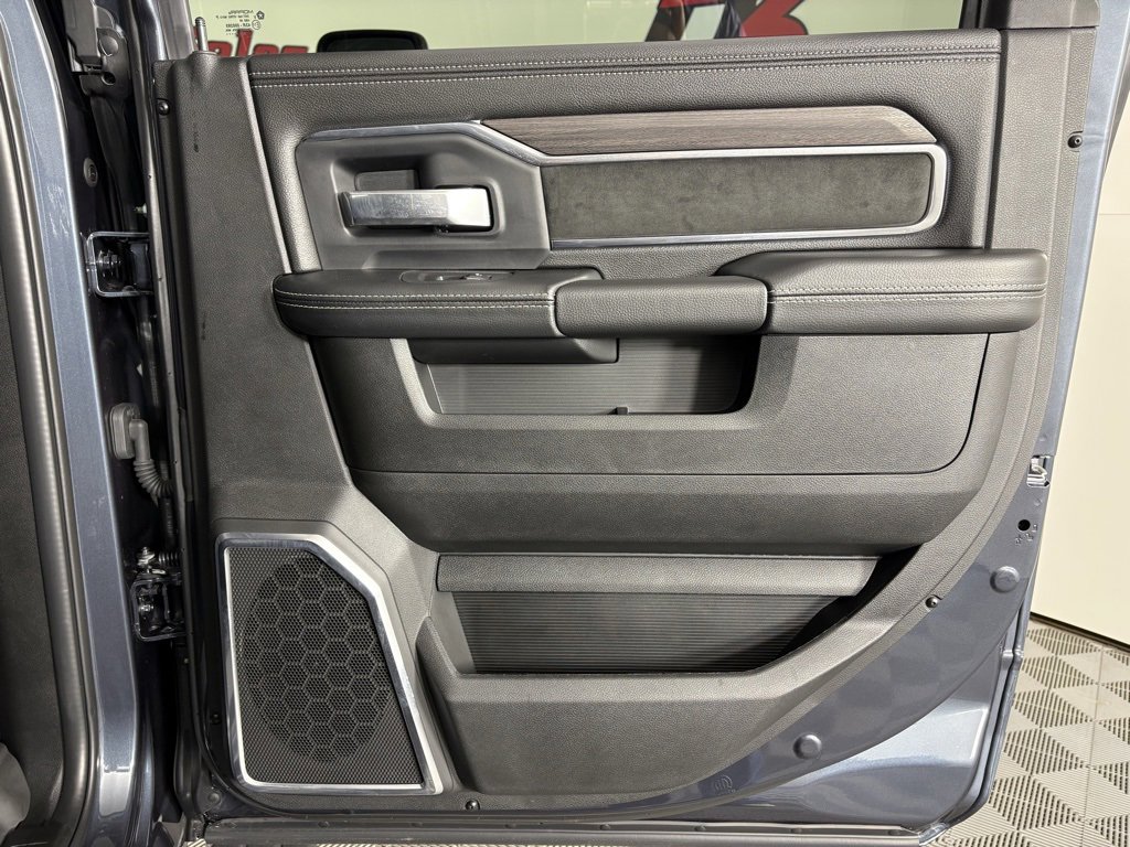 Used 2026 RAM 3500 Laramie w/ Towing Technology Group image 47