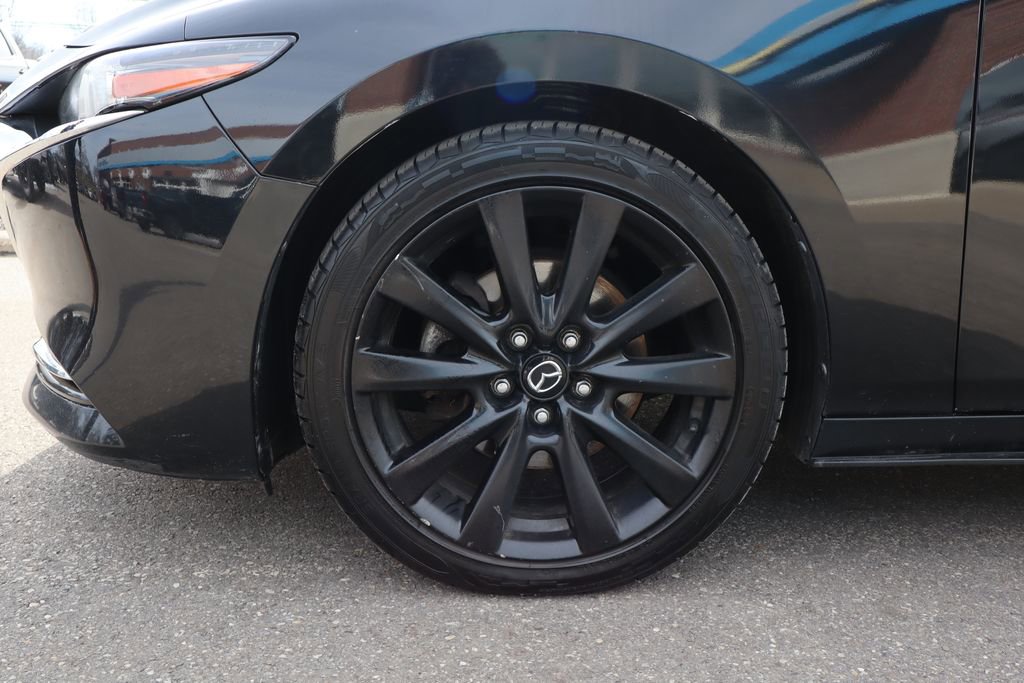 Used 2021 MAZDA MAZDA3 AWD 2.5 Turbo Sedan image 27