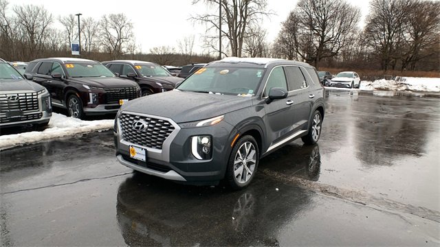 Used 2022 Hyundai Palisade SEL w/ Premium Package