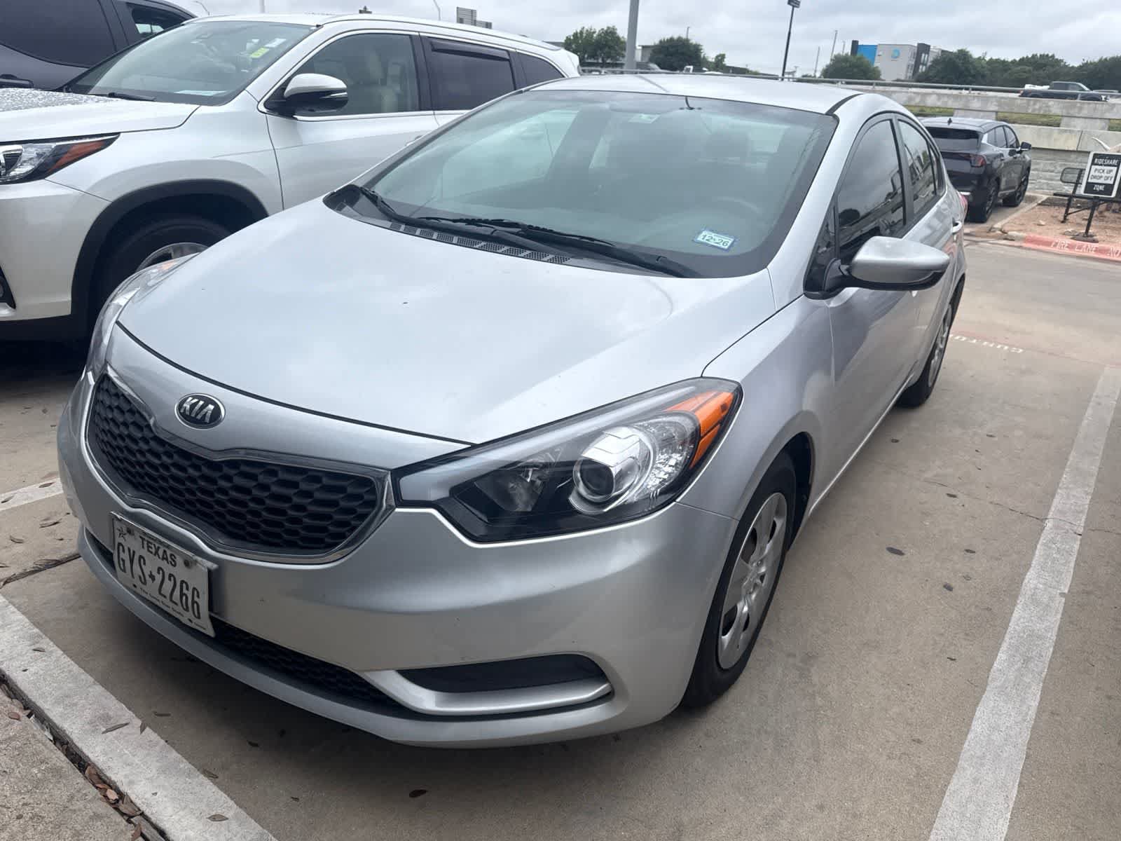 Used 2016 Kia Forte LX