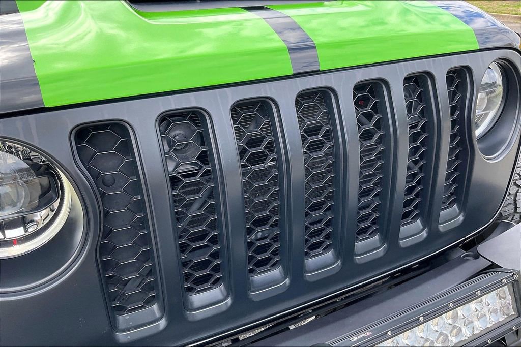 Used 2023 Jeep Wrangler Unlimited Rubicon 392 image 25