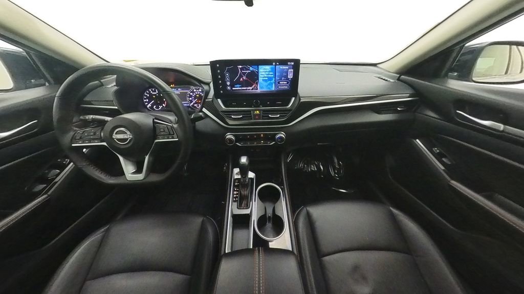 Certified 2024 Nissan Altima 2.5 SR w/ SR Premium Package FWD image 30