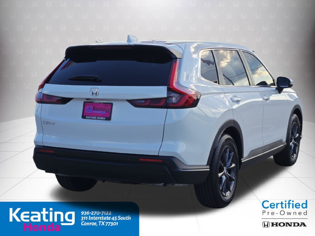 Certified 2026 Honda CR-V EX-L image 5