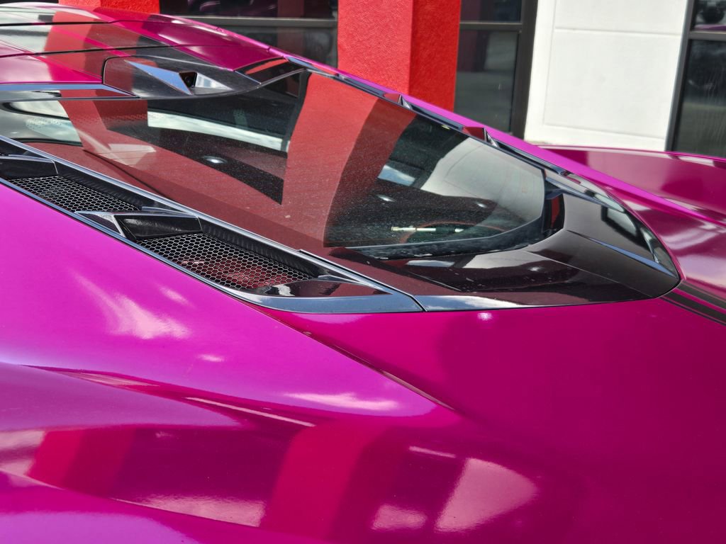 Used 2022 Chevrolet Corvette Stingray Preferred Cpe w/ Z51 Performance Package RWD image 9