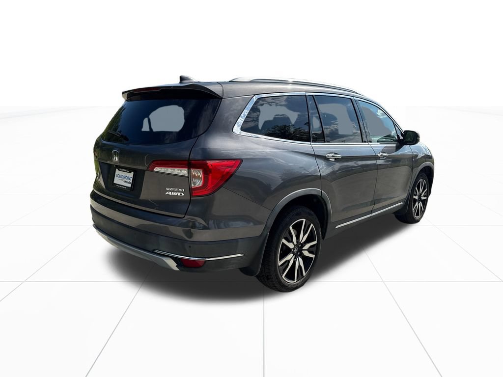 Used 2019 Honda Pilot Touring image 9