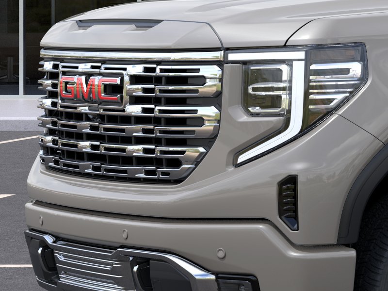 New 2026 GMC Sierra 1500 Denali w/ Denali Reserve Package AWD/4WD image 37
