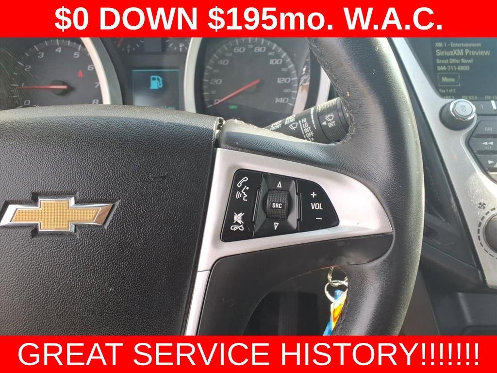 Used 2016 Chevrolet Equinox LT w/ Convenience Package image 20