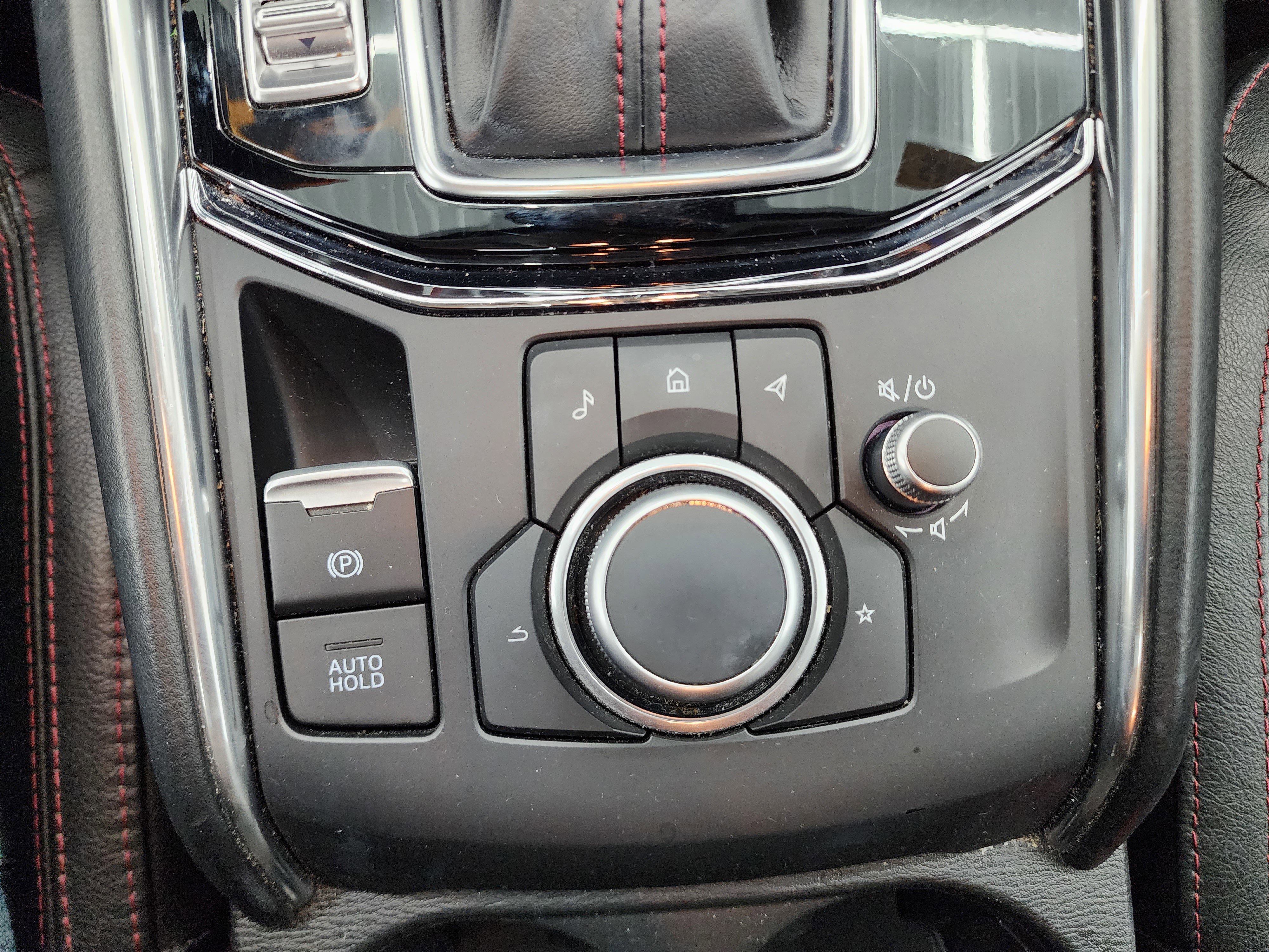 Used 2024 MAZDA CX-5 Carbon Edition image 46