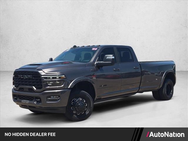 Used 2025 RAM 3500 Limited