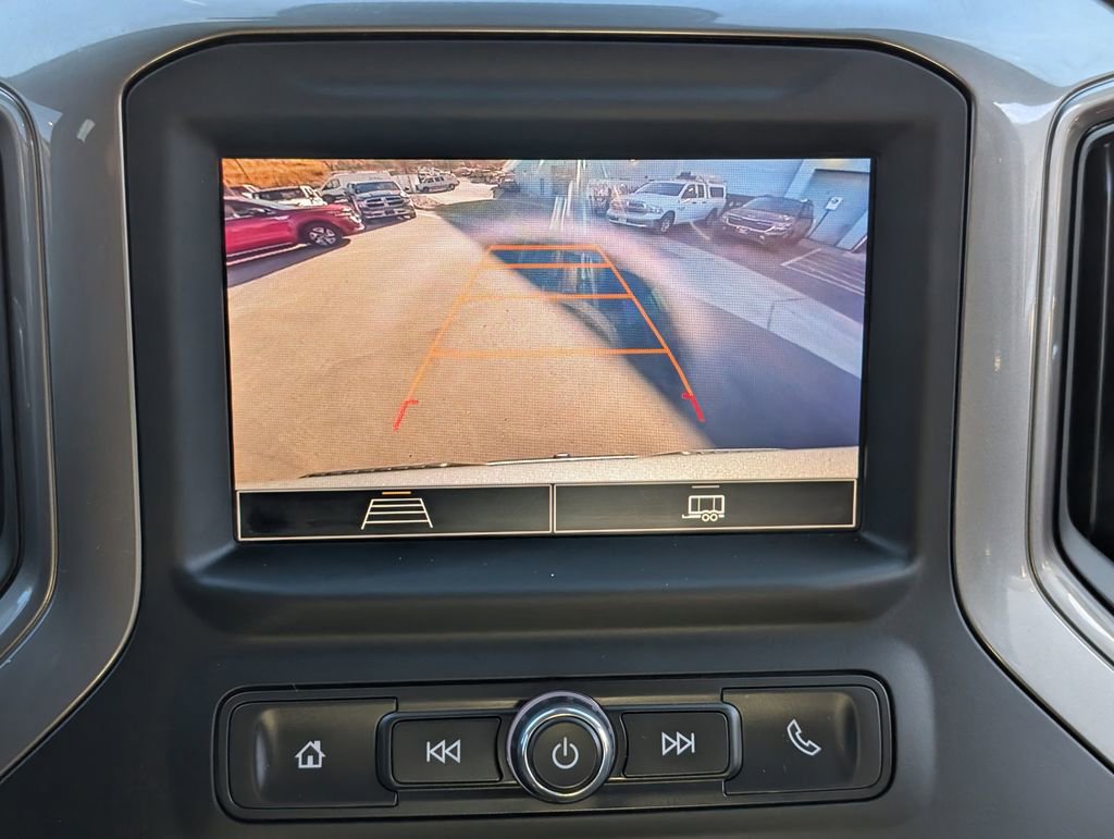 Used 2023 Chevrolet Silverado 1500 Custom w/ LPO, Dark Essentials Package image 17