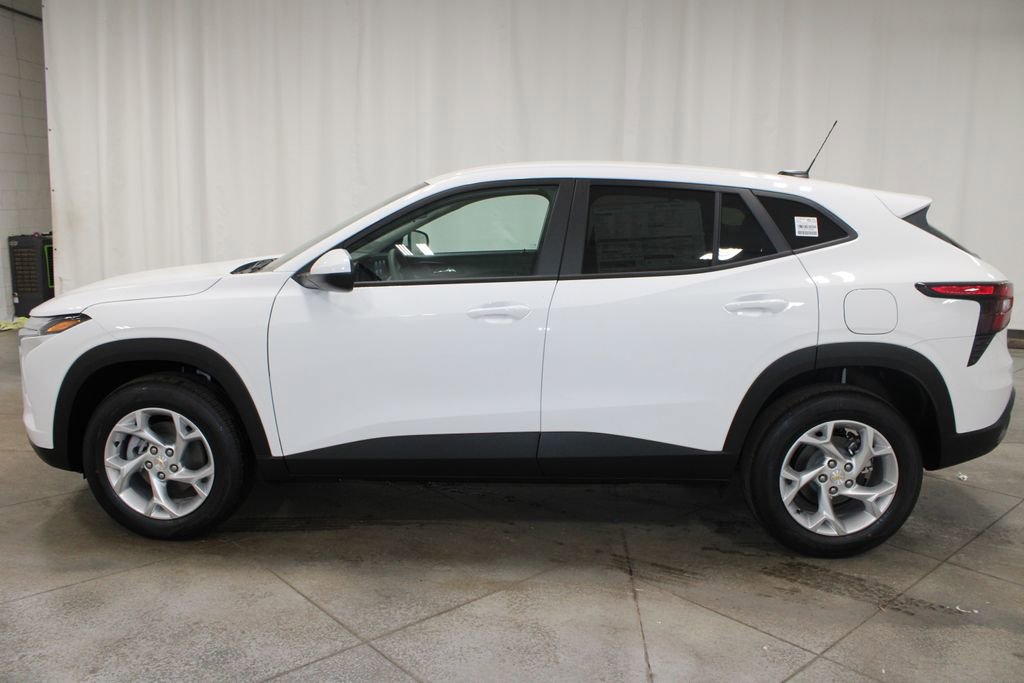 New 2026 Chevrolet Trax LS w/ LS Convenience Package image 6