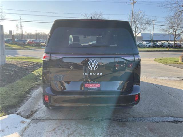 New 2025 Volkswagen ID. Buzz Pro S image 4