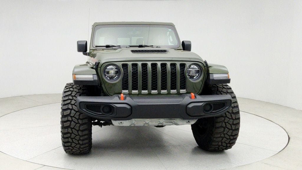 Used 2022 Jeep Gladiator Mojave w/ LED Lighting Group AWD/4WD image 2