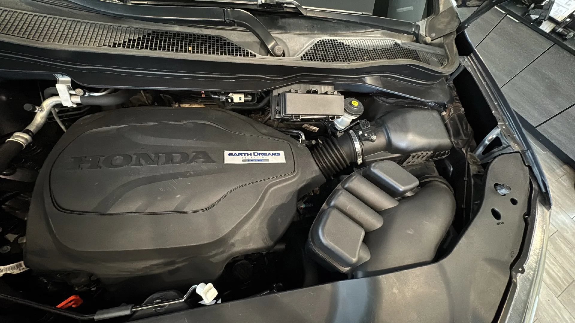 Used 2017 Honda Ridgeline RTS image 50