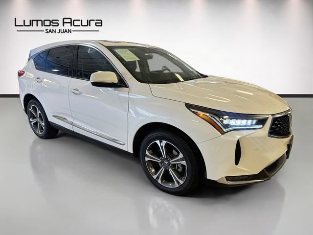 Used 2024 Acura RDX w/ Advance Package AWD/4WD image 1