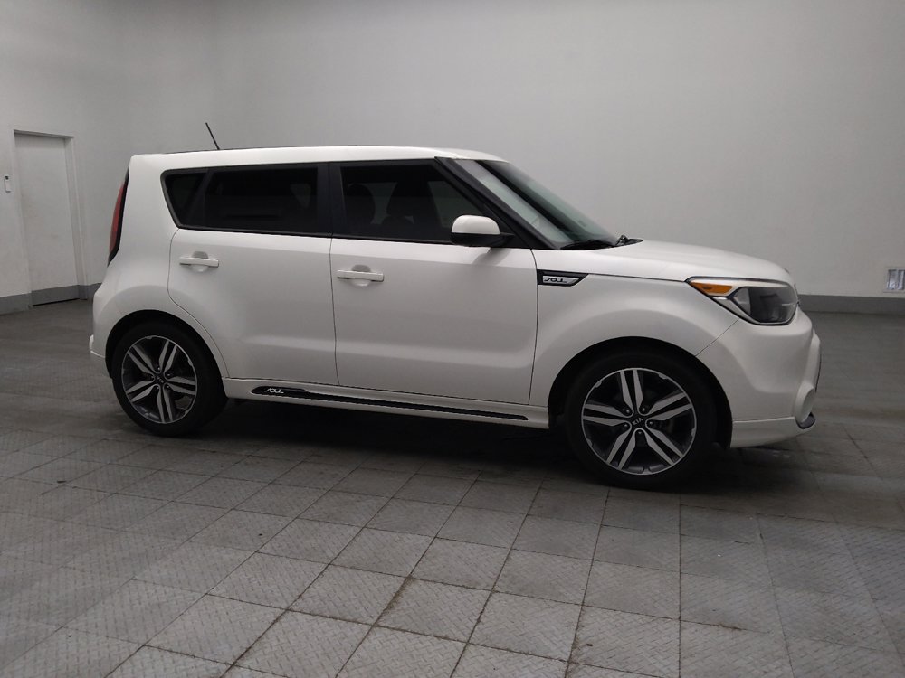 Used 2016 Kia Soul + w/ Soulful Package FWD image 11