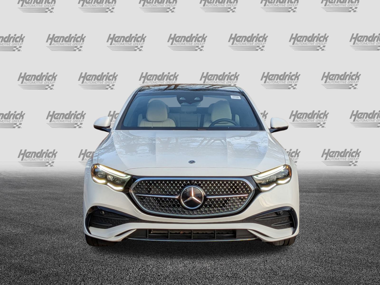 New 2026 Mercedes-Benz E 350 E 350 image 3