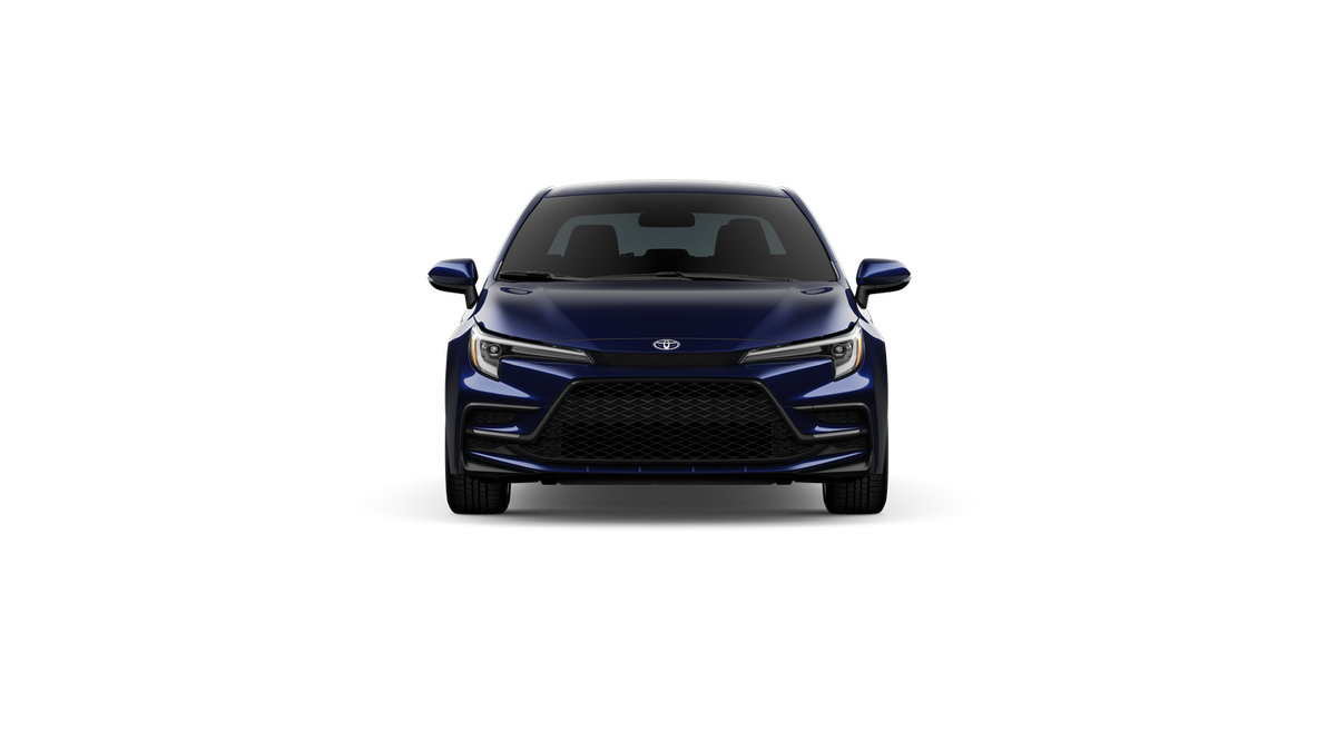 New 2027 Toyota Corolla SE FWD image 17